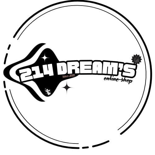 214 DREAM’s ONLINE SHOP