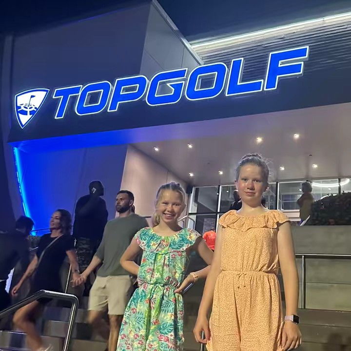 GolfSisters