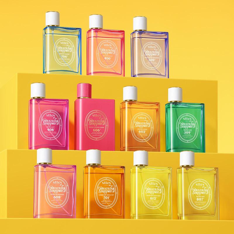 Sttes Perfume Seriesâeau de Parfum 100ml (3.4 fl oz)