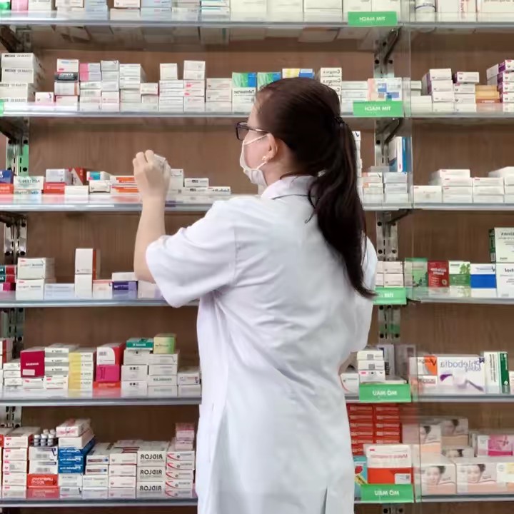 Huyen Truong Pharmacist