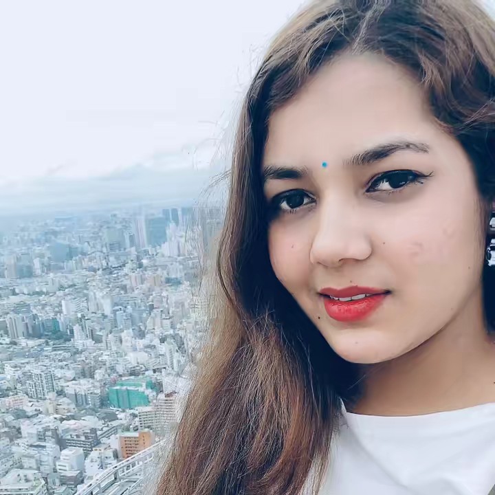 Kripa Mudbhari  キリパ　🇳🇵 🇯🇵