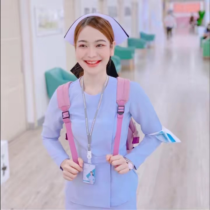 พยาบาลแป้ง