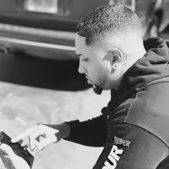 Brandon “STEW” Stewart