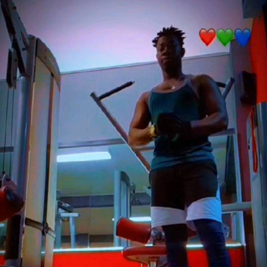 Sekou  Maraka fama 🇲🇱🇮🇹💪?