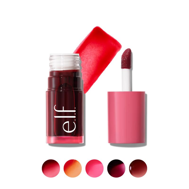 e.l.f. Sheer For It Cosmetic Blush Tint and Lip Stain