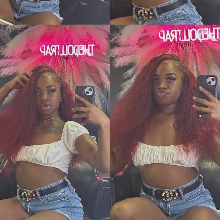 Bby I’m Kendoll🔥