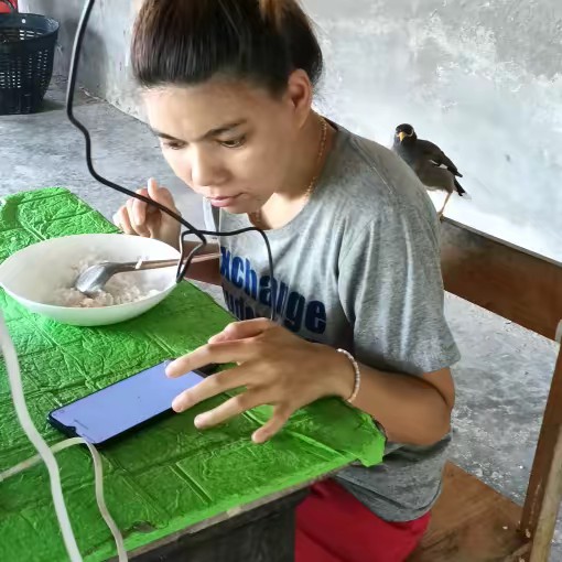 มิ้นท์ชาลิดา