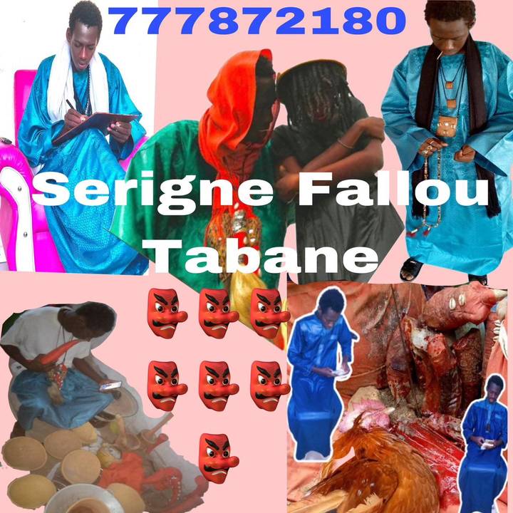 Fallou Tabane
