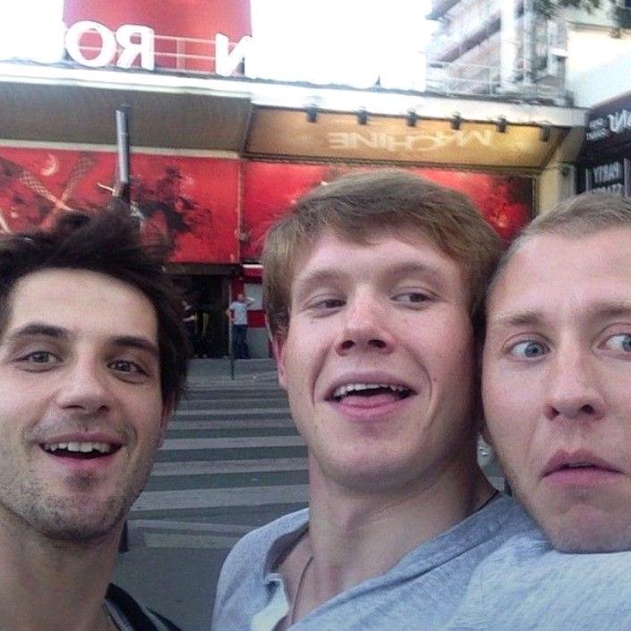 Yellow Black and White💋