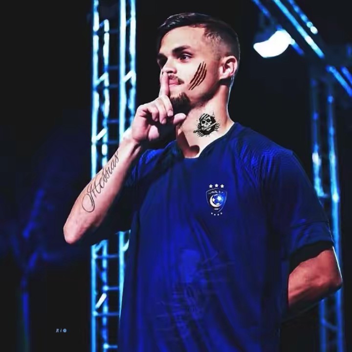 هلالي حتى للموت 💙