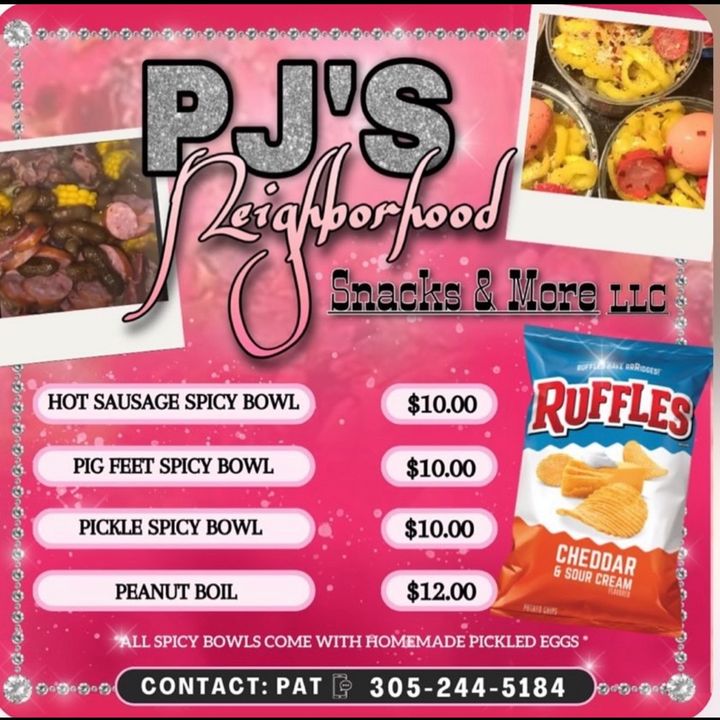 PJs neighborhood snacks & more