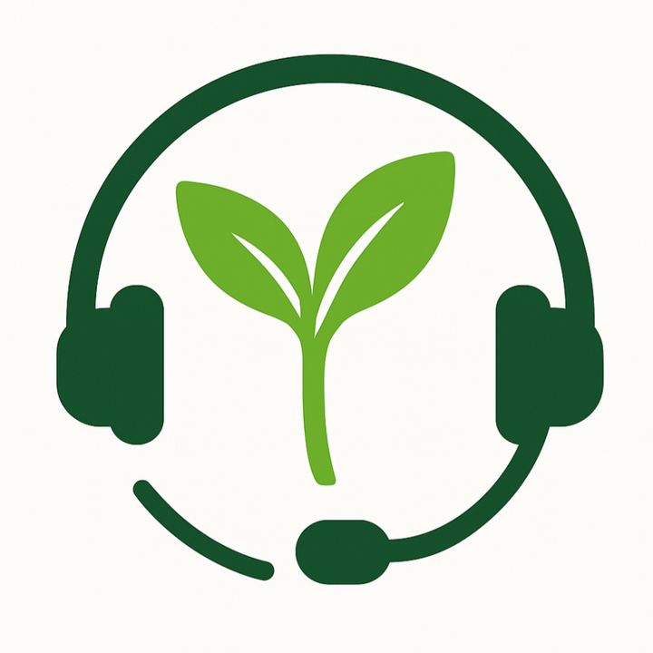 the vegan customer service guy