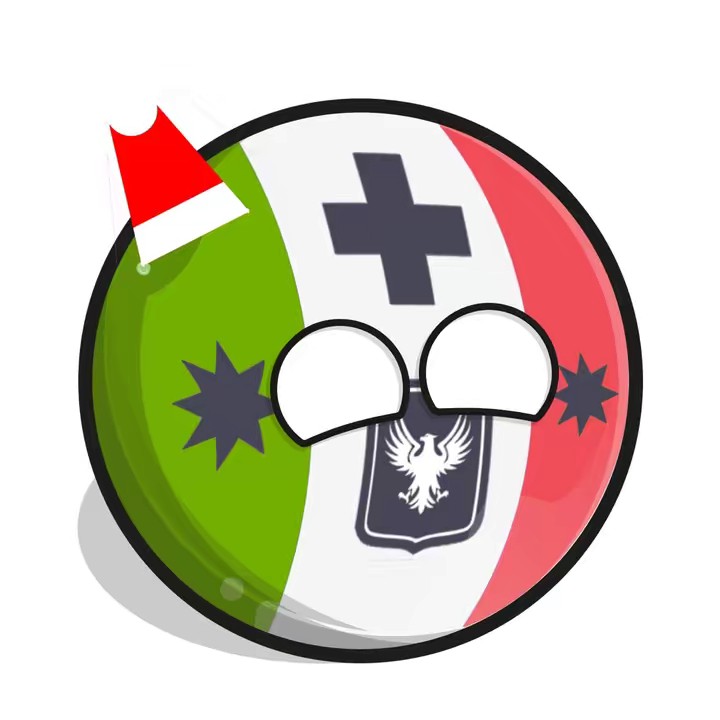 Mexican Republic🎄🎅