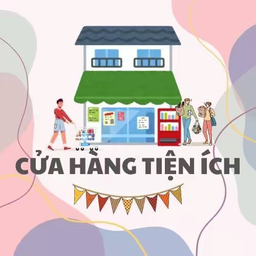 Shop tiện ích