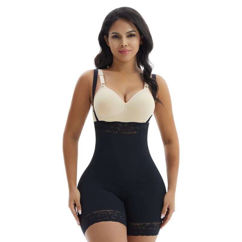 GQF Sculpt High Waist Shapewear025 [Tummy Control Womenswear Underwear comfort shaping boosting belly-control bodysuit Lady Compression Basic fajas]
