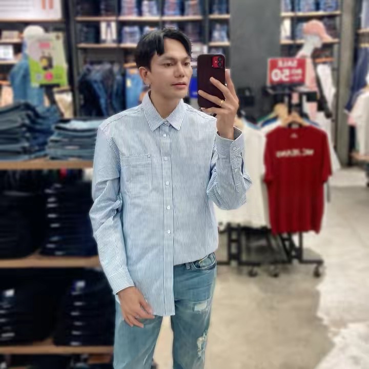 Mc jeans โลตัสพยัคฆภูมิพิสัย
