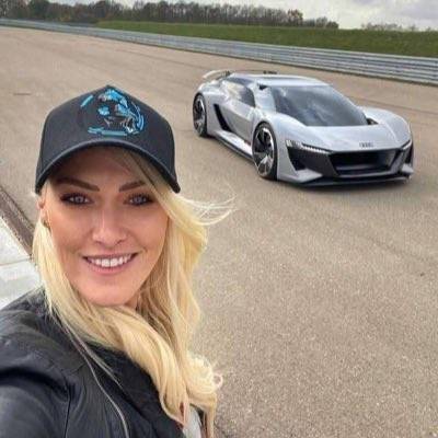 Evans Kate billionaire