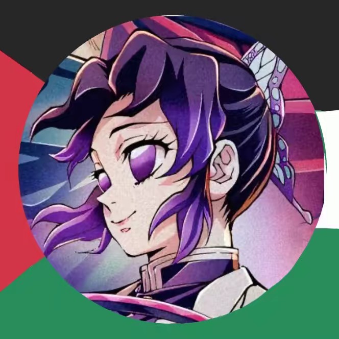 🇵🇸’’ShinobuWstr