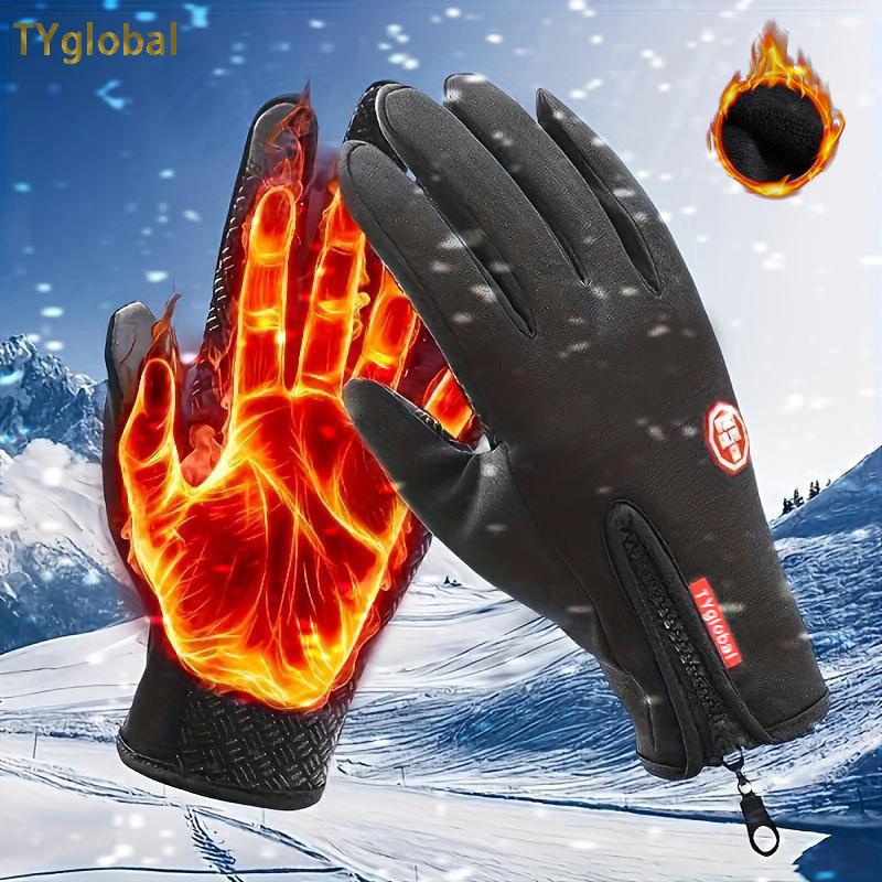 Outdoor Gloves – Touchscreen Compatible, Lightweight Design