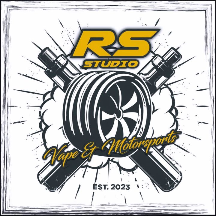 RS STUDIO VAPE & MOTORSPORTS