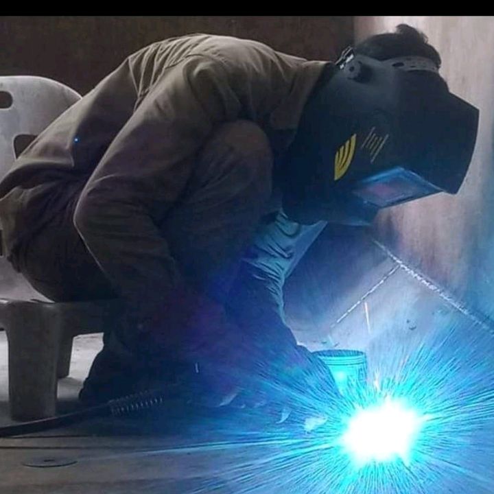 welder koboi🥵