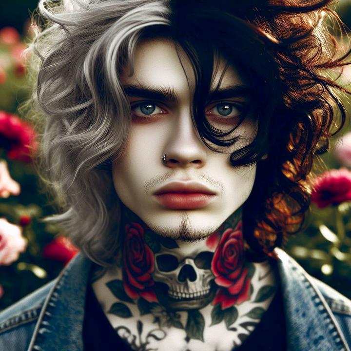 Son Of Persephone 💀🌹