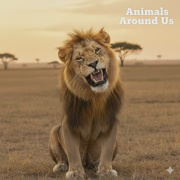 Animal Around Us