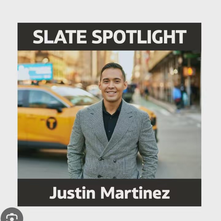 REALTOR JUSTIN MARTINEZ-NYC