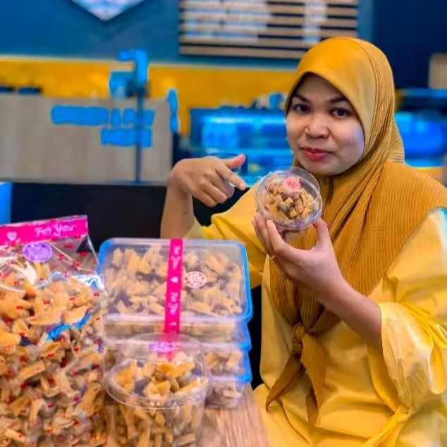 ซาฟีน่าขนมผูกรักจังหวัดสตูล