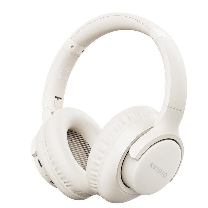 Electronic Wireless Bluetooth Headphones Over-Ear, Deep Bass Hi-Fi Stereo, 65H Playtime, Foldable Lightweight Headset with Mic for iOS/Android/PC Headset Earbud Headphonesbluetooth Black  #TikTokShopHolidayHaul  Audio Wirelessheadphone tiktokshopspringglo
