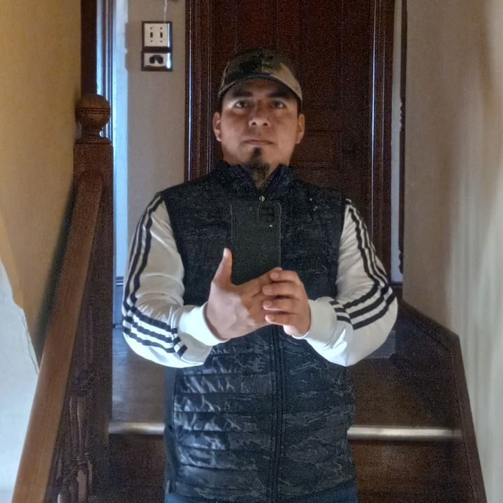 Aguilar López, Joram