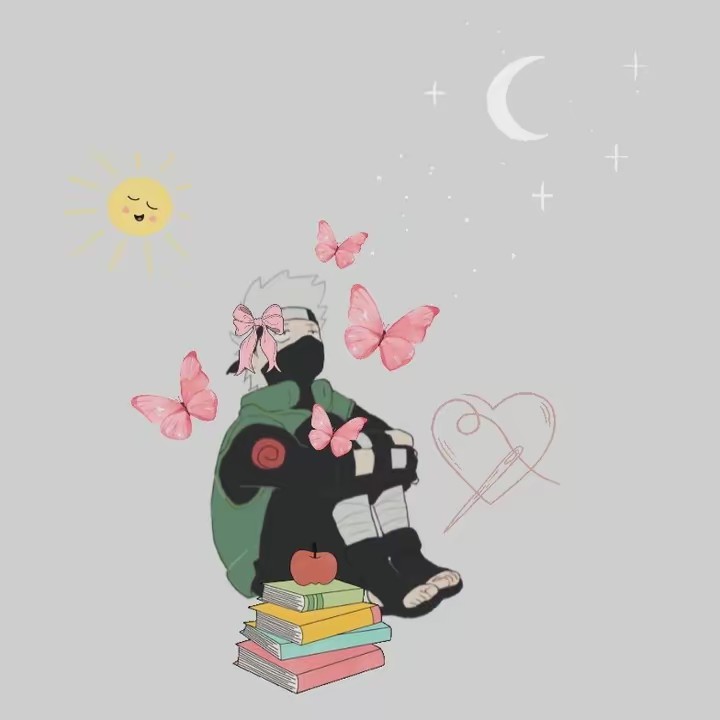 Kakashi’s Lover ʚїɞ