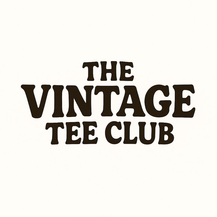The Vintage Tee Club