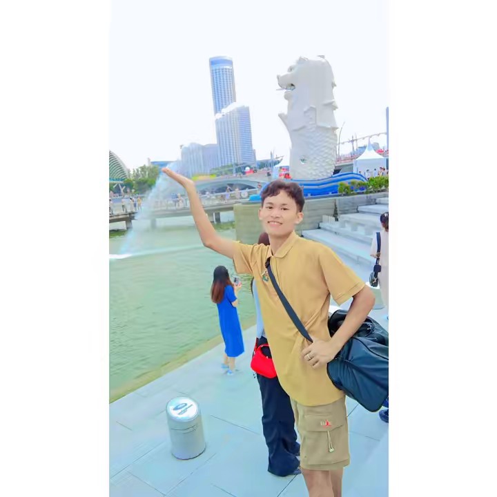 🇸🇬 🇲🇲  Yan