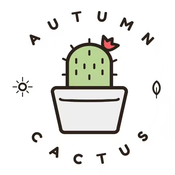 Autumn Cactus