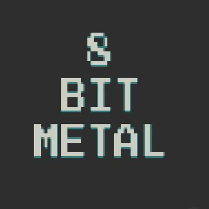 8bitMetal