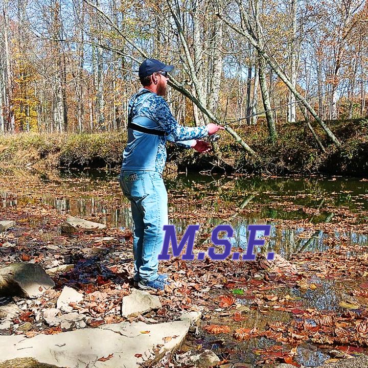 Mountain state Fishing