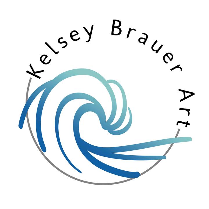 Kelsey | Ocean Resin Artist 🌊