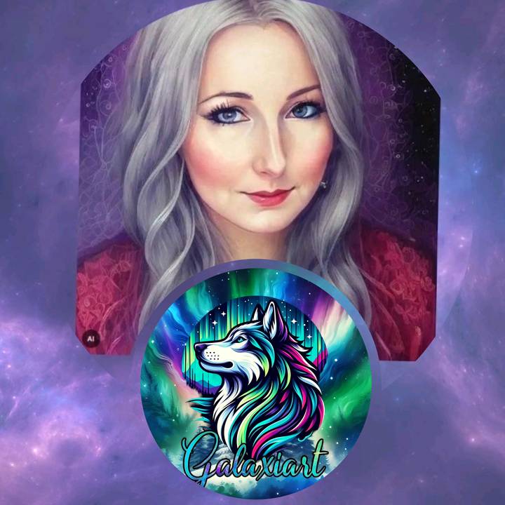 ArtCéline 💎&🔮GalaXiart