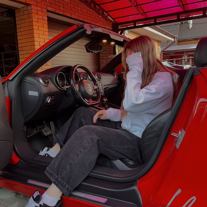 дашка недед