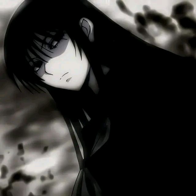 stuck in a cycle of sorrow