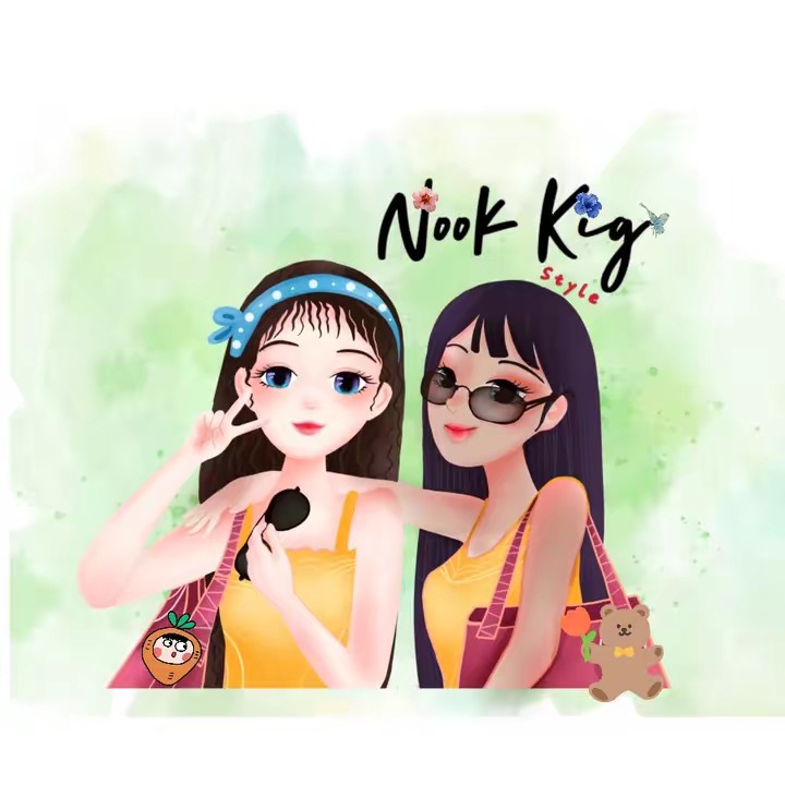 นุ๊กกิ๊กที่ไม่ได้เรื่องอ่ะ🌻