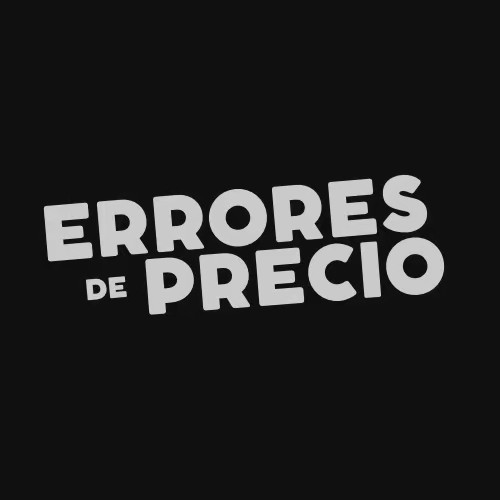 Errores de precio