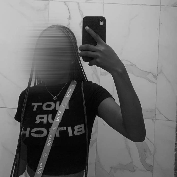 @ 295 ✞👩🏾🌸