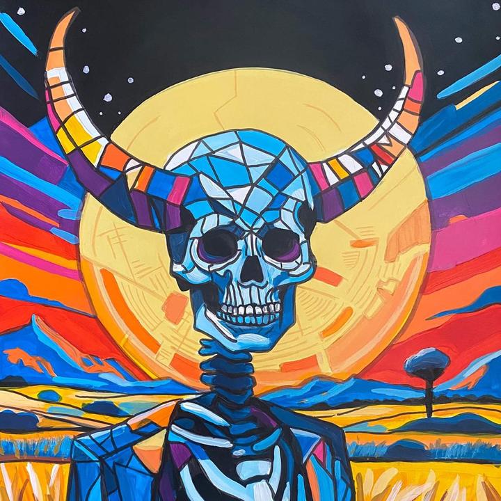 Luke Spooner / Carrion House