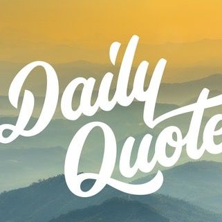 Daily Quotes