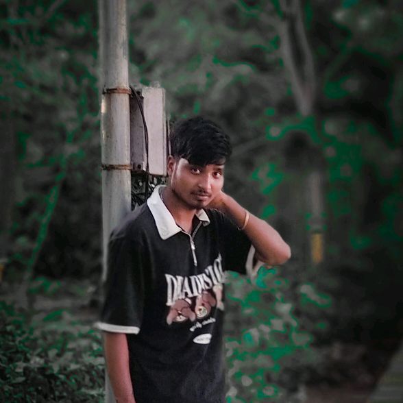 It's me aayodha king