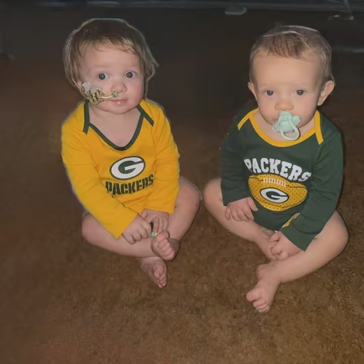 Sabrina~twin boy MAMA🩵💚~FTM