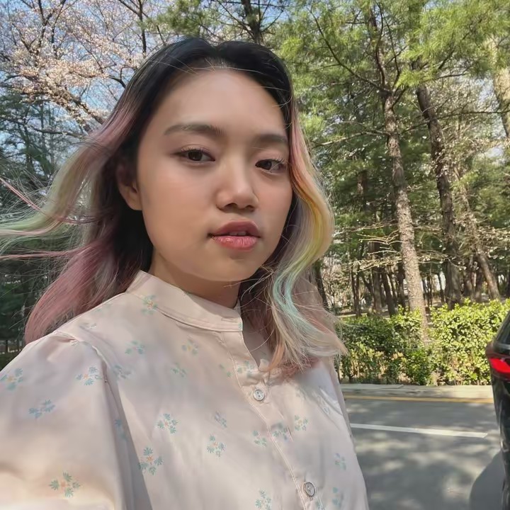 Jenifer Wirawan 🐼🇮🇩🥹🩵💚