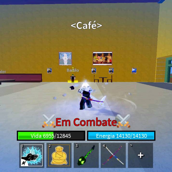 Farma conta blox fruits